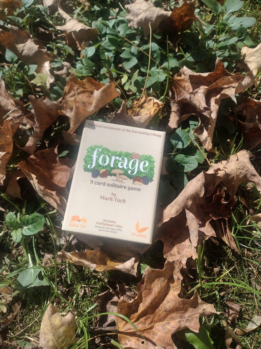 Forage Subscription Box Forage Box – Settler of the Boards