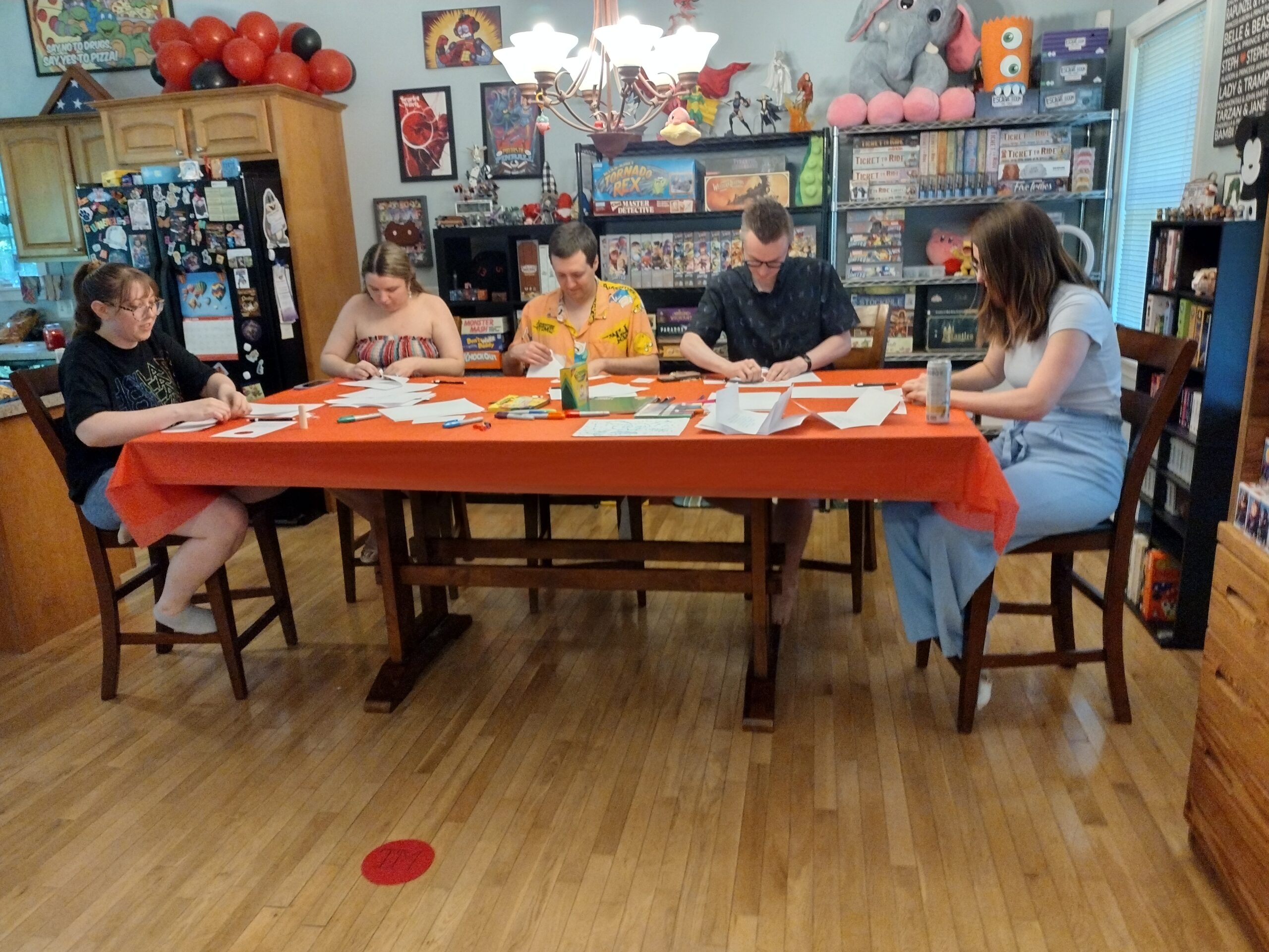 TaskMaster – Settler of the Boards